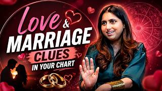 Love & Marriage Clues Hidden In Your Birth Chart