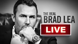 THE REAL BRAD LEA Live Stream