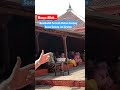 Masya Allah...Peziarah membludak di Makam Sunan Gunung Jati Cirebon #shorts #sunangunungjati