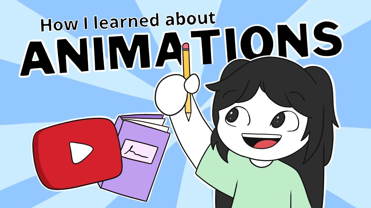 How I Learned About Animation Youtube