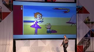 Futurist Jim Carroll - The Jetsons Have Arrived 50 Years Early!