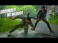 THE LAST OF US 2 - Aggressive Stealth & Brutal Kills [Grounded/No Damage] - PS5