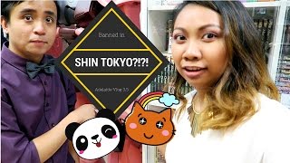 Shin Tokyo - model shop Adelaide Vlog 3.5 (April 2,2016)