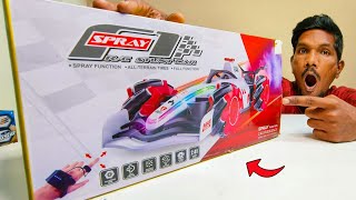 RC Fastest Nextgen Formula One Car Unboxing \u0026 Testing - Chatpat toy tv