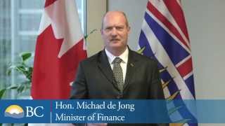 Minister de Jong welcomes launch of Canada’s renminbi hub