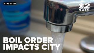 Riverton officials identify property where illegal irrigation connection forced boil order