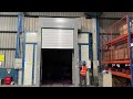 seppes spiral high speed door