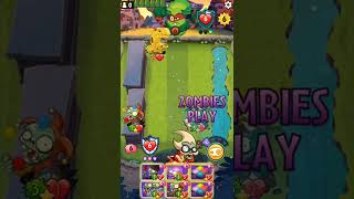 Event Rumpus PvZ Heroes | Plants vs Zombies Heroes I Daily Challenge I Day 08 August 2022