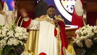 Pilgrim Assemblies 32nd Holy Convocation Official Day. Speaker: Archbishop William Hudson III