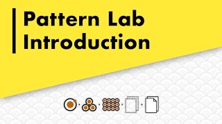 Introduction to Pattern Lab