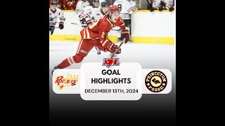 Golden Rockets @ Princeton Posse 12/13 {KIJHL REGULAR SEASON}