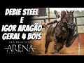 IGOR ARAGÃO E DEBIE STEEL | JÁ ESTÃO CLASSIFICADOS NA ARENA SÃO FRANCISCO | CPV 2022