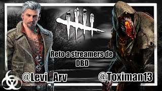 Retando al guapo de @Levi_Arv  | Retando Streamers | Retos y jugadas amistosas