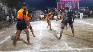 Vidhyarthi yuvak krida Mandal Bhadrawati vs jai hind Warora in jiwti (part 1)