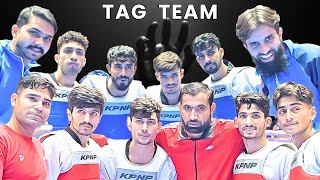 Thrilling Taekwondo Tag Team Match | Pak Amy vs Pak PAF | 17th Korean Ambassador. #sports #taekwondo