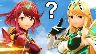 Who Will Battle Pyra & Mythra in Classic Mode? Final Boss & Ending - Super Smash Bros Ultimate