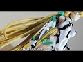 グッドスマイルカンパニー「pop up parade アンジェラ・バルザック（楽園追放 expelled from paradise ）」【フィギュア紹介】