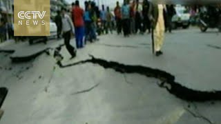 Nepal earthquake: Expert warns of more tremors