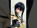 unboxing yor forger dollfie dream