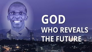 02. God Who Reveals the Future | God in Control Seminars - Dr J Papu