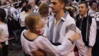 Romanian Traditional Dance