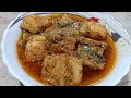 fish curry traditional style مچھلی کا سالن دیسی طریقہ jugnu s cooking vlog.