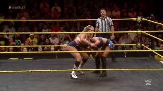 Neckbreaker on Sonya Deville