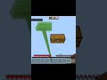 Minecraft  Parkour #minecraft #shorts #great gaming