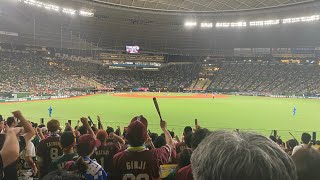 楽天イーグルス ウイニングイーグル→初回先頭打者テーマ 歌詞付き