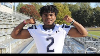 Spring Camp 2021 Most Impactful Freshmen