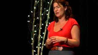 Why competition is so last century | Valentina Rice | TEDxBattenkill