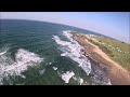 Transkei Wild Coast - Breeze Point helicopter tour