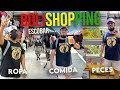 De COMPRAS por el BOLISHOPPING de ESCOBAR | Feria Lambertuchi