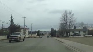 Driving In Fort St. John, BC #3