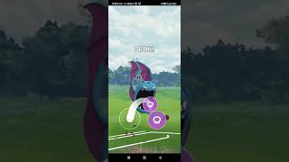 Pokémon GO - 速成盃【Hitmontop Weezing Golbat】 #輸入你的頻道pokemon