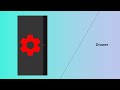 Drawer in Jetpack Compose