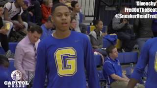 Gaithersburg Super Sophomores Shine in Drubbing of Seneca Valley (1/31/19)