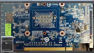 GPU PCB Breakdown: Gigabyte GTX 460 SOC