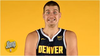Could Nikola Jokic actually average a triple-double? | The Jump