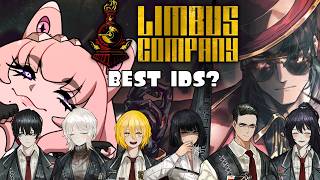 ARTIST IDEAL LIMBUS COMPANY SINNER REVIEW (Part 1)