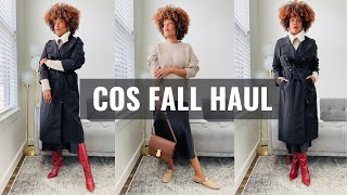 COS FALL HAUL | THE QUAINTRELLE LADY