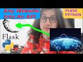 Turn ANY Website Into An API With Flask and Python