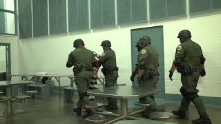 Behind The Bars CRT with Sgt. Mike Ingram