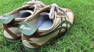 Preview Onitsuka Tiger Mexico 66 Green Beige