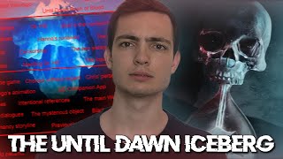 The Until Dawn Iceberg: 100% Explained