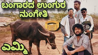 ಬಂಗಾರದ ಉಂಗುರ ನುಂಗೇತಿ ಎಮ್ಮಿ  | BANGARADA UNGURA NUNGETi YAMI | COMEDY VIDEO SHORT MOVIE