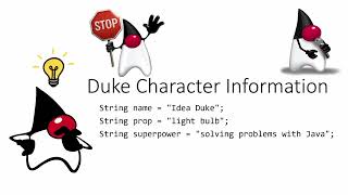 Introducing Java Records (with Duke)