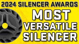 2024 Silencer Awards: Most Versatile Silencer + New Products from Huxwrx!