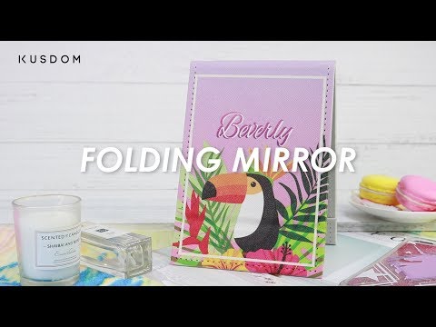 Folding Mirror - Design Your Own Folding Mirror - Design Your Own
