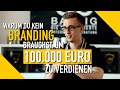 Warum du kein Branding brauchst, um 100.000 Euro als Coach zu verdienen